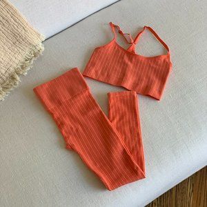 Morgan Stewart Sport Peaches & Cream Set